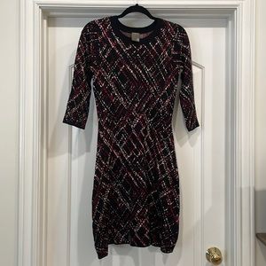 Taylor dress, small, thick fabric